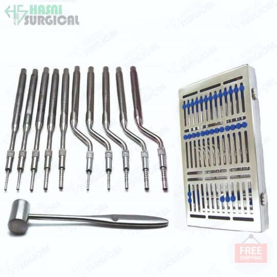 Dental Osteotomes Set