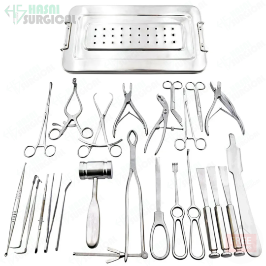 Basic Orthopedic Surgery Set