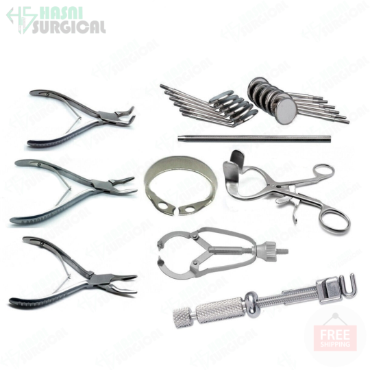 Orthodontics Set