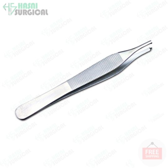 Adson Tissue Forceps Dressing