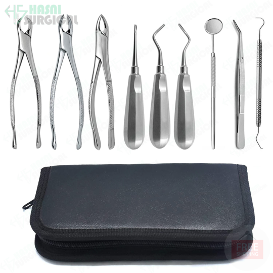 Dental Extraction Forceps