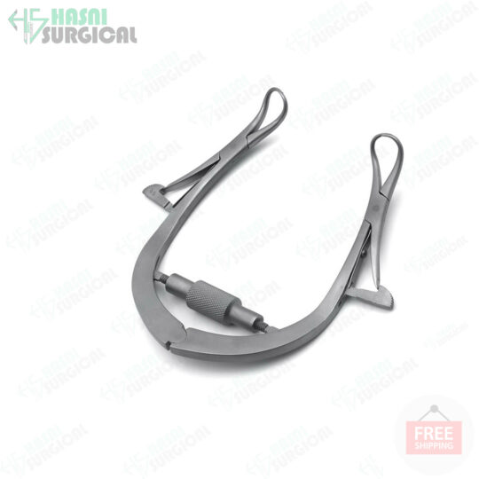 Jolls Thyroid Friedman Retractor