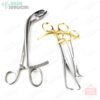 Assorted Orthopedic Surgical Instruments