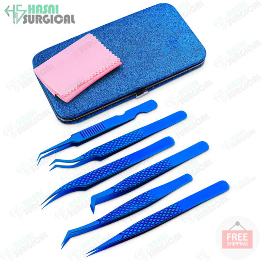 Eyelash Extension Tweezers