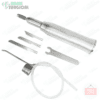 Micro Saw Dental: Precision Bone Cutting Handpiece