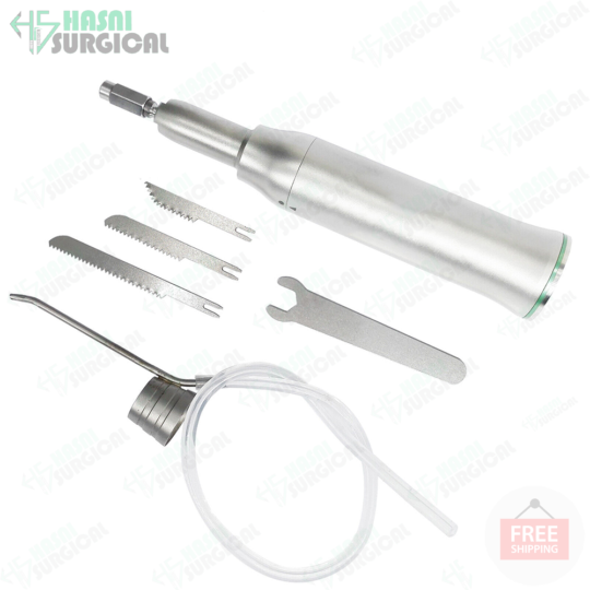 Micro Saw Dental: Precision Bone Cutting Handpiece