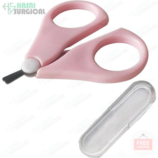 Baby Safety manicure scissors