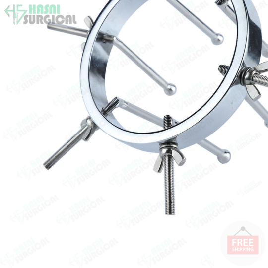 Stainless Steel Speculum for Medical Exams