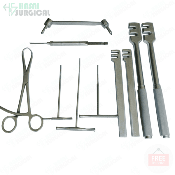 Assorted Tools