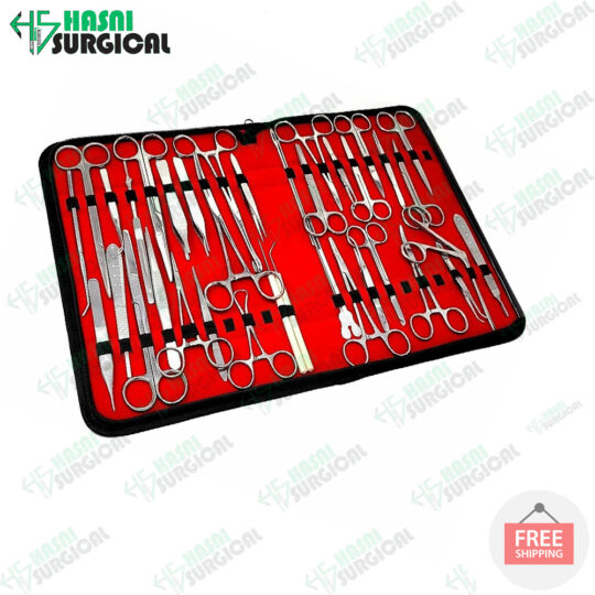 Military Field Minor Surgery Kit