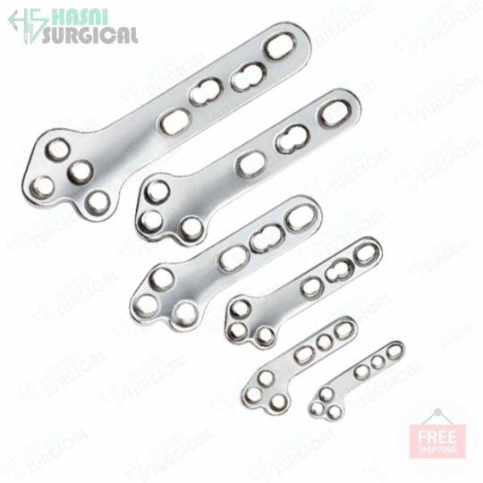 TPLO Locking Plate Set