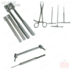 Veterinary Orthopedic Instrument Set