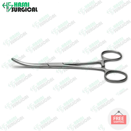 Pilling Rochester-Pean Forceps