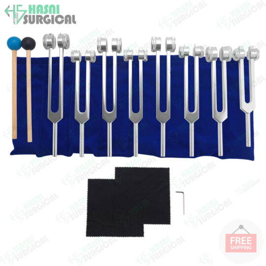 Essential Tuning Fork Set