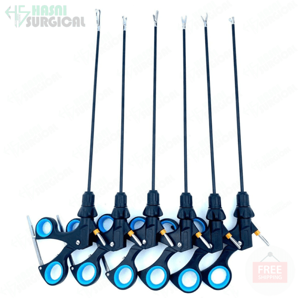 Laparoscopy Grasper Set