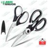 Kitchen Multipurpose Professional Scissors Tools Accessories