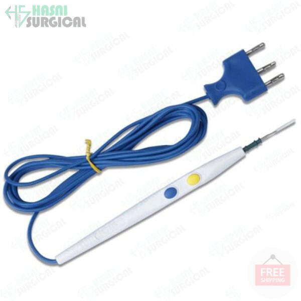 DISPOSABLE ELECTRO SURGICAL CAUTERY PENCIL