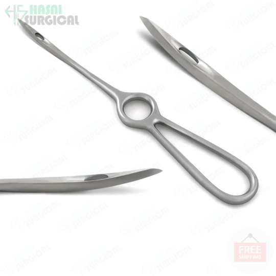 Veterinary Bruhners Needle