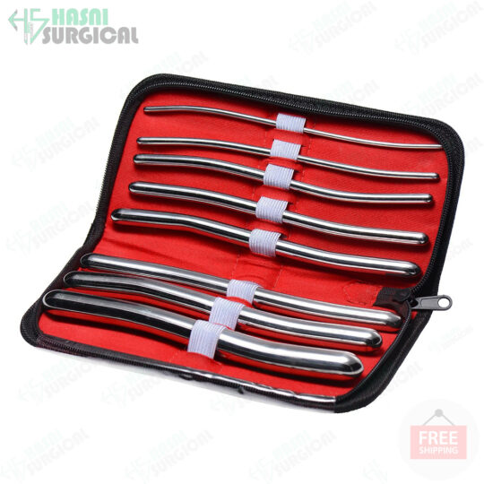 Hegar Dilator Set Uterine