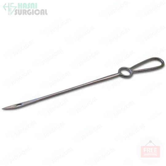 Veterinary Bruhners Needle