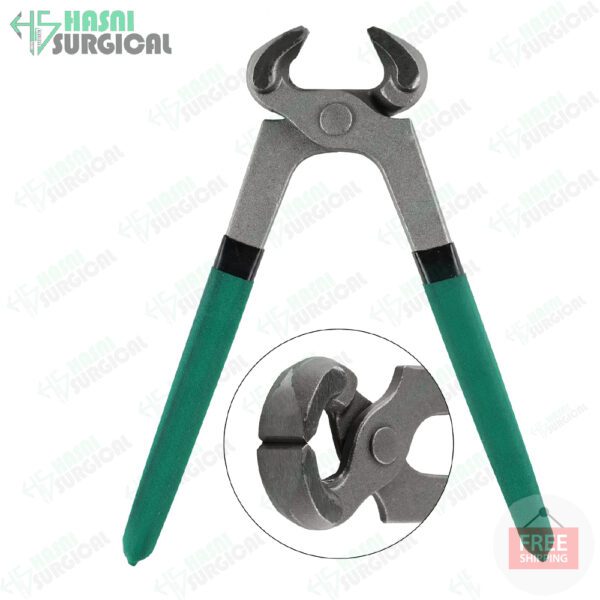 Nail Puller Cutting Nipper