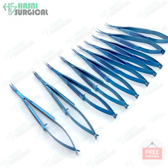 Ophthalmic IOL Scissors Cut-tissue scissors