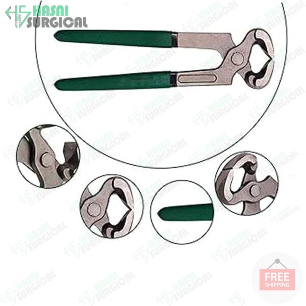 Nail Puller Cutting Nipper