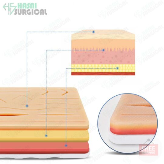 Suture Practice Pad Kit