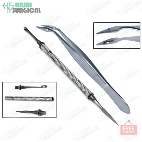 Splinter Forcep Tweezer