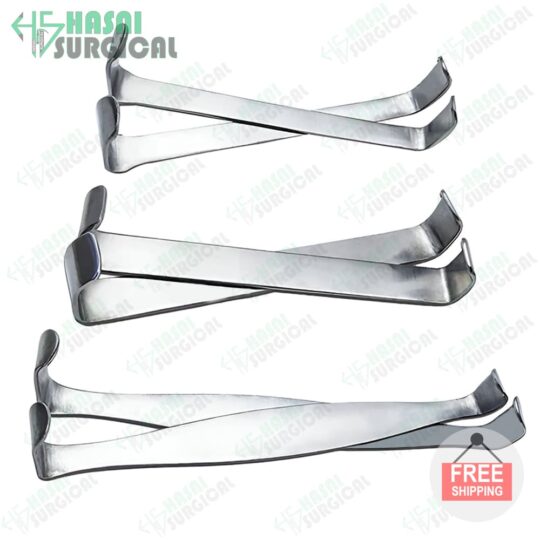 Farabeuf Thyroid Retractor