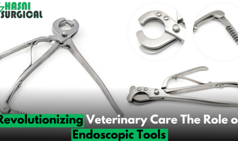 Best Quality Serra Emasculator Castration Veterinary Instruments