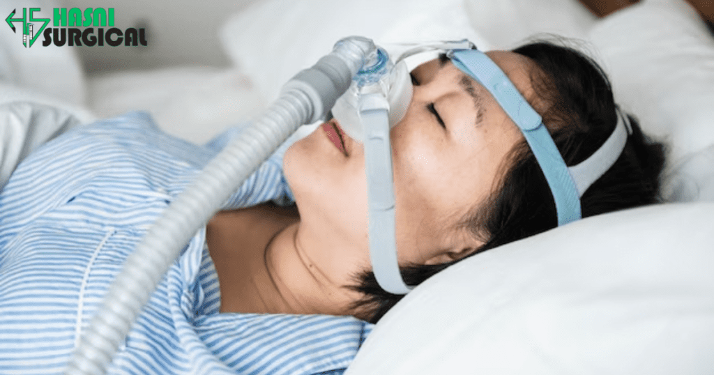 CPAP Machines for Sleep Apnea