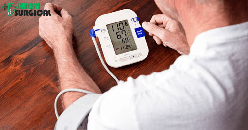 Blood Pressure Monitors