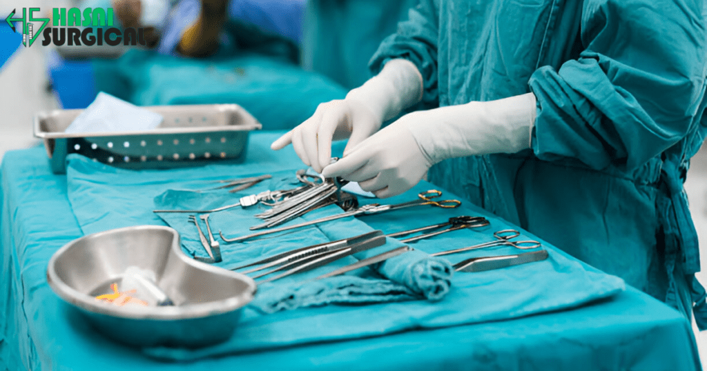 The Evolution of Surgical Instruments: Surgical Tools used in the Modern Era.