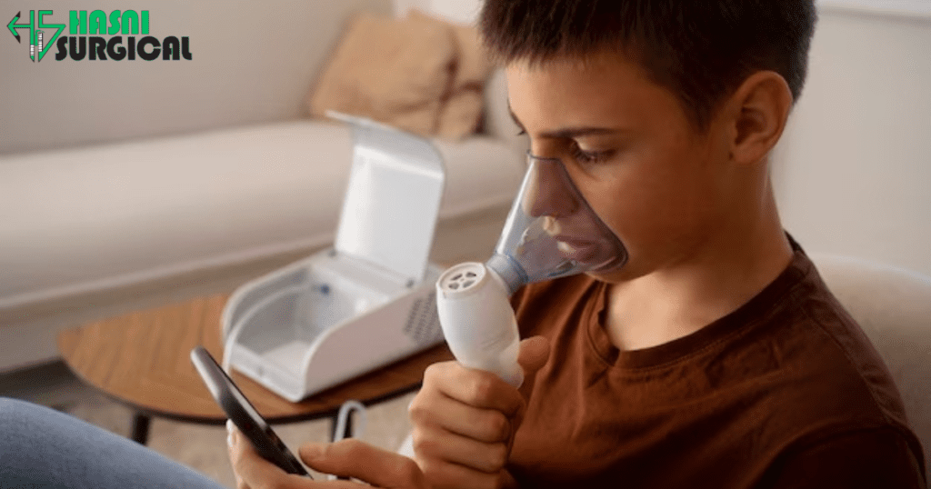 Portable Nebulizers