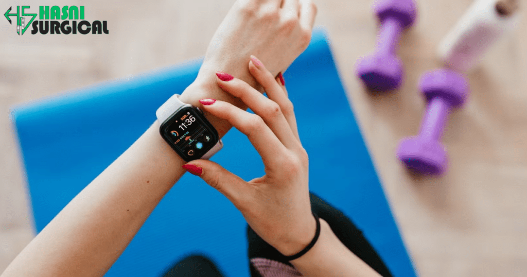 Wearable Fitness Trackers