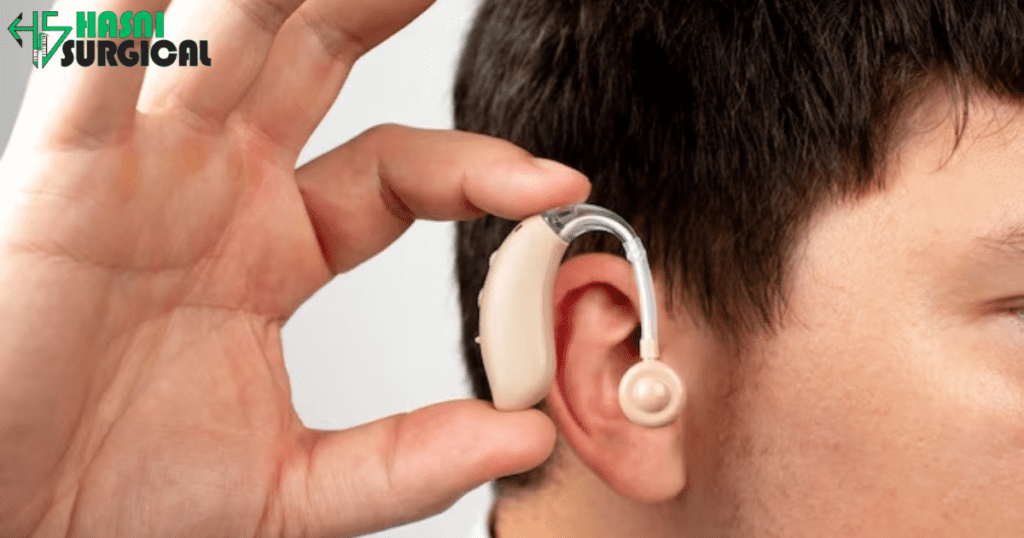 Better Hearing through Hearing Aids