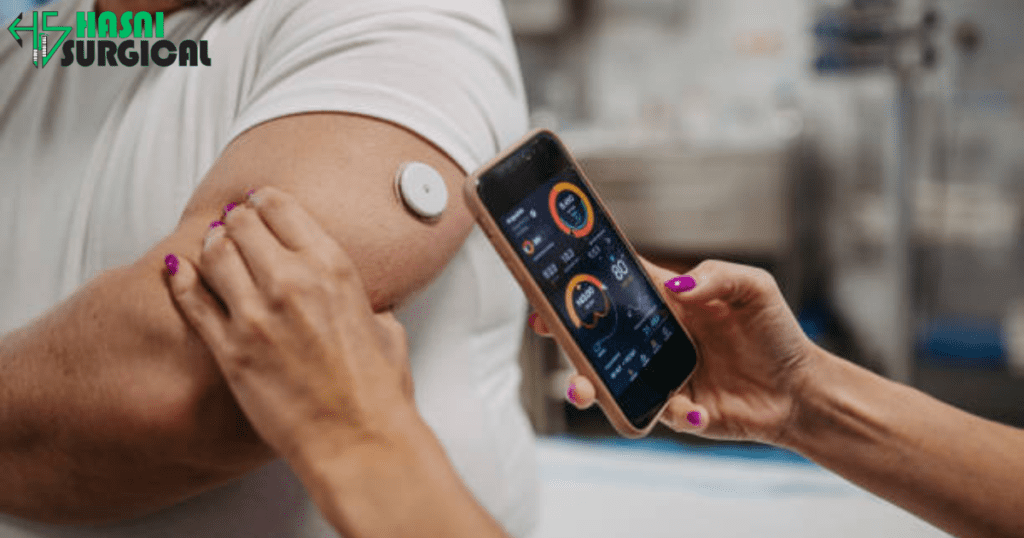 Continuous Glucose Monitors (CGMs)