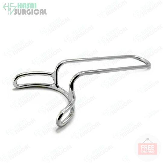 Dental Mouth Opener Surgical Instruments Vestbulum Lip and Cheek Retractor