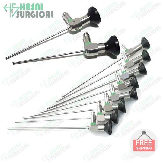 HD Rigid Otoscopy Ear Diameter Endoscopy Camera Otoscope
