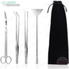 aquarium tool set in the canvas