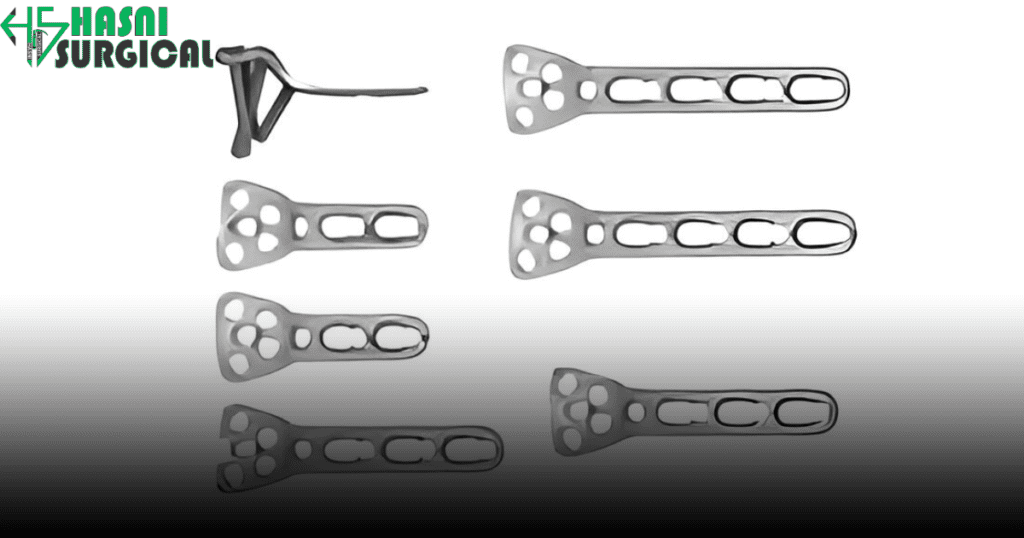 Muscle Surgery Tools