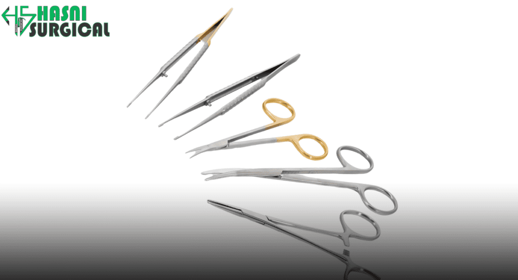 Efficient Surgical Instruments