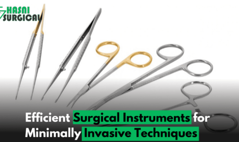 Minimally Invasive Techniques