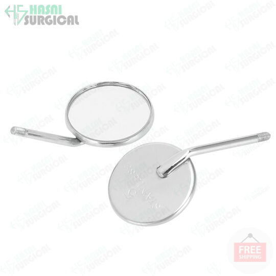 Stainless Steel Dental Mirror Set