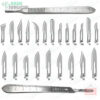 Sterile Surgical Blades