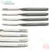 Curved Chisels Bone Spreader