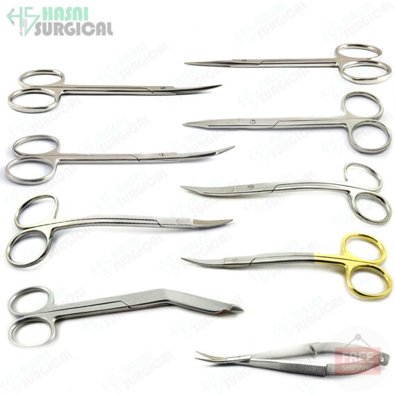 Surgical Scissors (20)