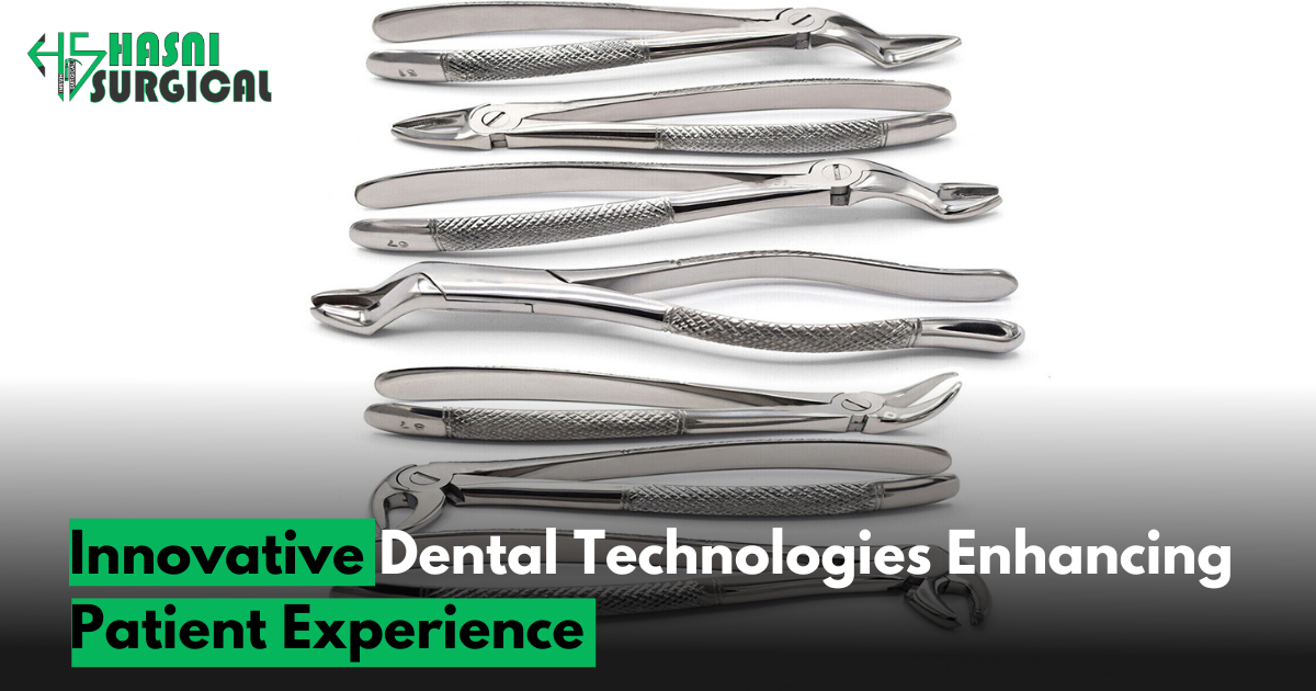 Revolutionary Advances in Dental Instruments: 4 Innovations Enhancing ...
