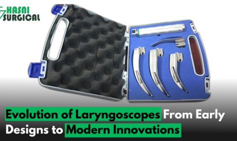 Title Advancements in Laryngoscope Instrumentation and the Power of Multidisciplinary Collaboration